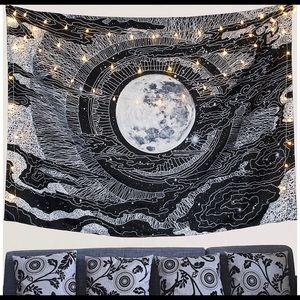 Moon Tapestry